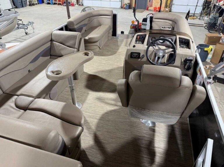 2022 Bennington 18SL US-ETWL5715I122 [photo 25]